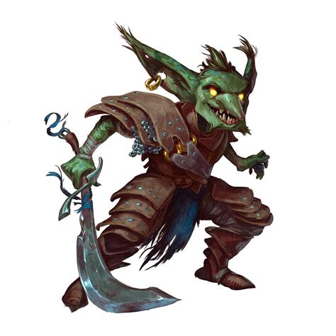 goblin leader dnd 5e.